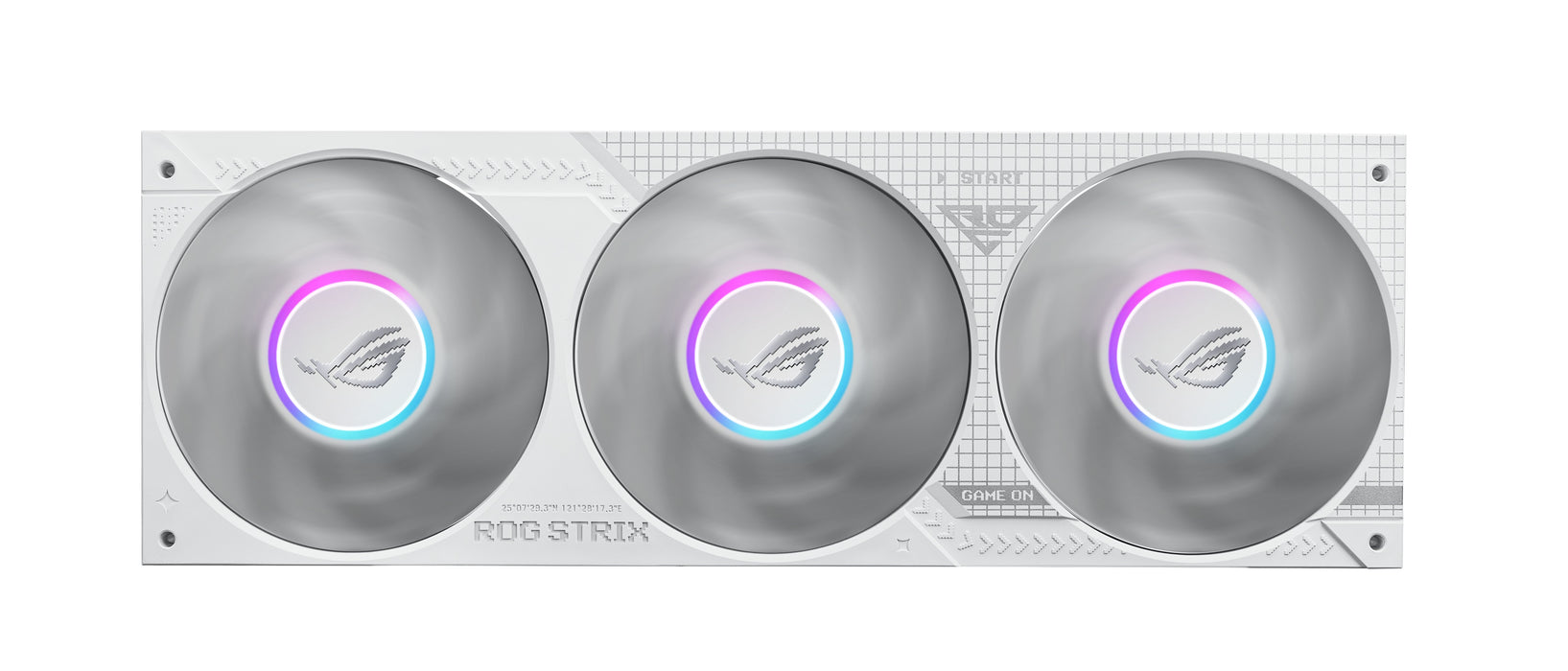 EAN 4711636352635 - ASUS ROG STRIX SLC IV 360 ARGB LCD WHT Procesador Sistema de refrigeración líquida todo en uno 12 cm Blan imagen 14