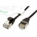 EAN 7630049623705 - ROLINE GREEN 21.44.3356 cable de red Negro 3 m Cat6a U/FTP (STP) imagen 1