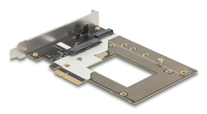 EAN 4043619908547 - DeLOCK 90854 tarjeta y adaptador de interfaz Interno M.2, U.2 imagen 2