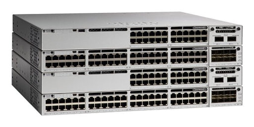 EAN 0889728362443 - Cisco C9300X-48TX-E switch Gestionado L3 imagen 1