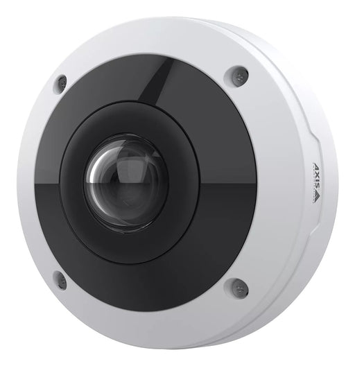 EAN 7331021085060 - Axis M4318-PLR Almohadilla Cámara de seguridad IP Interior 2992 x 2992 Pixeles Techo/Poste imagen 1
