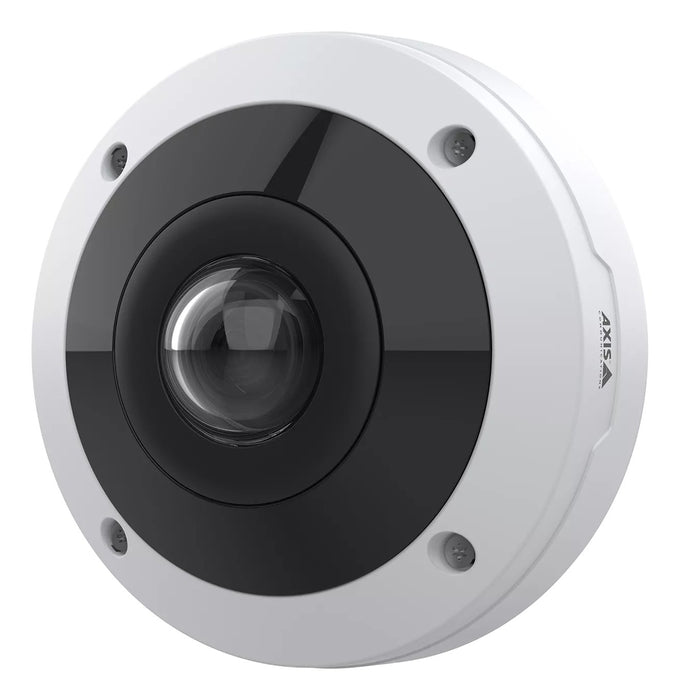 EAN 7331021085060 - Axis M4318-PLR Almohadilla Cámara de seguridad IP Interior 2992 x 2992 Pixeles Techo/Poste imagen 1