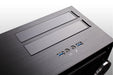 EAN 4710679814216 - Silverstone GD08 HTPC Negro imagen 4