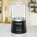 EAN 4001797856500 - Rommelsbacher MS 625 espumador o calentador de leche Automatic milk frother/warmer Negro, Acero inoxidabl imagen 4