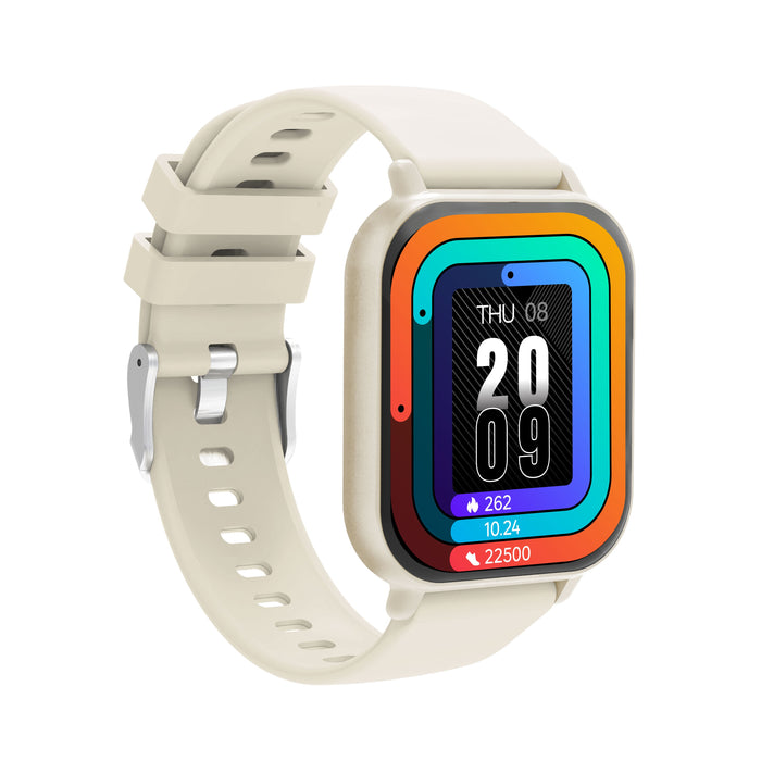 EAN 5706751092817 - Denver SWC-176BE Relojes inteligentes y deportivos 4,6 cm (1.81") TFT Digital Pantalla táctil Beige imagen 15