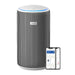 EAN 8720389039317 - Philips 3200 series AC3220/10 purificador de aire 135 m² 47,5 dB 36 W Blanco, Plata imagen 1