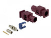 EAN 4043619897582 - DeLOCK 89758 conector coaxial imagen 1