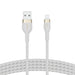 EAN 0745883832385 - Belkin CAA010BT1MWH cable de conector Lightning 1 m Blanco imagen 3