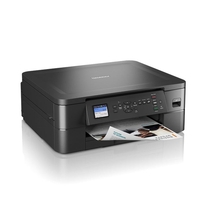 EAN 4977766813372 - Brother DCP-J1050DWRE1 Inyección de tinta A4 1200 x 6000 DPI 17 ppm Wifi imagen 5