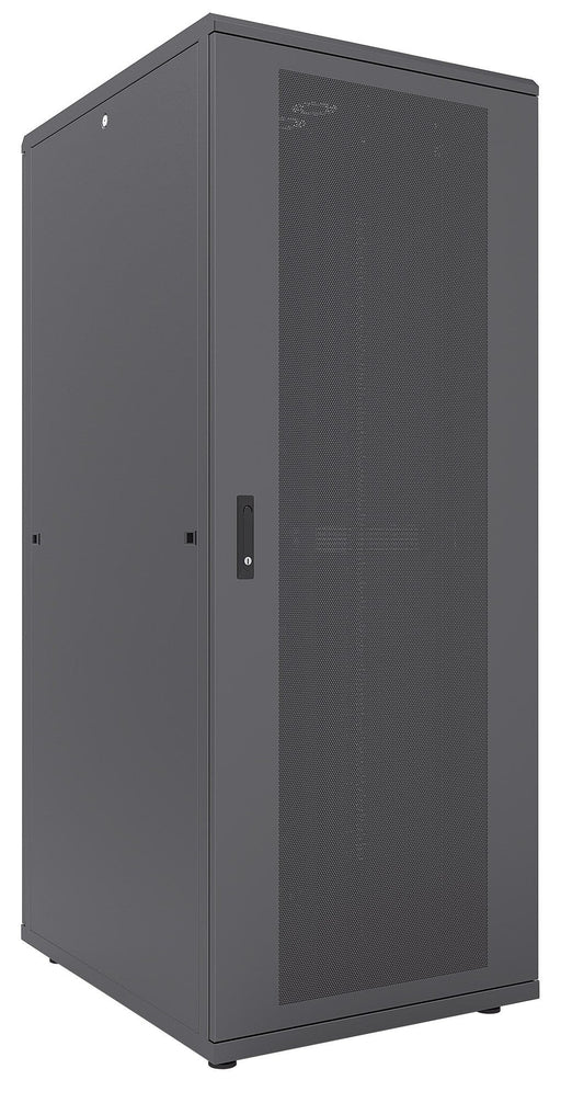 EAN 766623714105 - Intellinet 714105 armario rack Rack o bastidor independiente Negro imagen 2