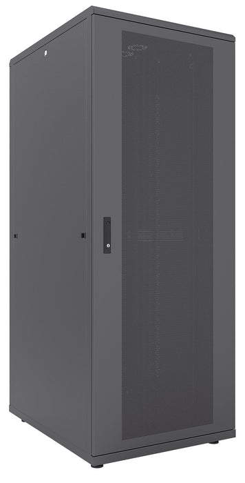 EAN 766623713733 - Intellinet 713733 armario rack Rack o bastidor independiente Negro imagen 2