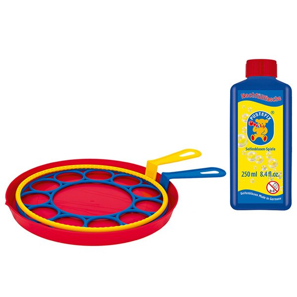 EAN 4001648695807 - PUSTEFIX 869580 juguete para desarrollo de la motricidad oral Pompas de jabón imagen 2