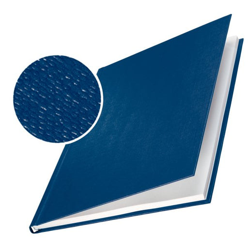 EAN 4002432373581 - Leitz Hard Covers A4 Caja de cartón Azul 10 pieza(s) imagen 1
