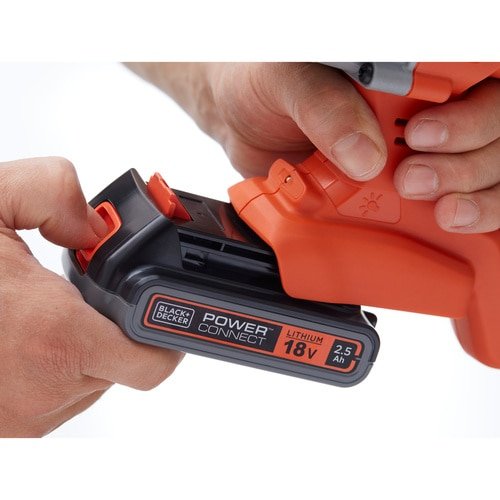 EAN 5035048726822 - Black & Decker BCD900E2K-QW taladro 1880 RPM SDS Plus imagen 8