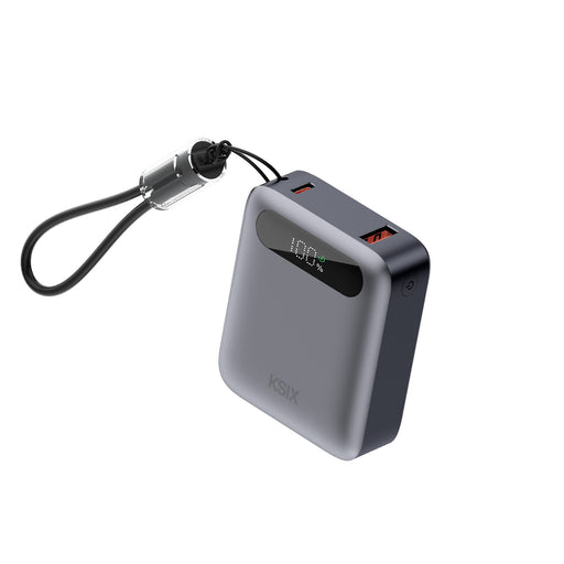 EAN 8427542139548 - Ksix BPB10PD22G batería externa Polímero de litio 10000 mAh imagen 1