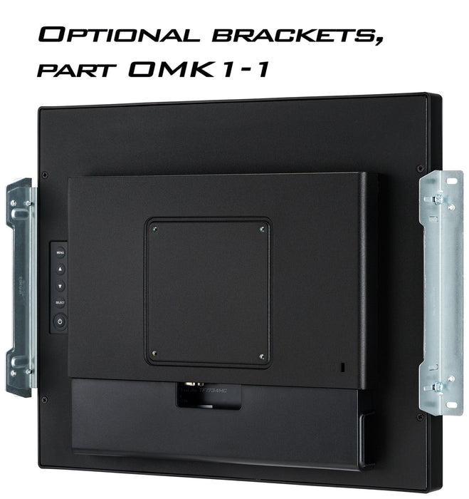 EAN 4948570118397 - iiyama TF1734MC-B7X pantalla para PC 43,2 cm (17") 1280 x 1024 Pixeles SXGA LED Pantalla táctil Negro imagen 10