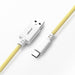 EAN 712198995838 - Cablemod CM-CKCA-CW-YW150YW-R cable USB 1,5 m USB A USB C Amarillo imagen 3