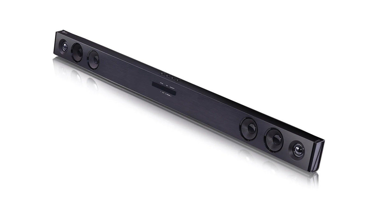 EAN 8806091897121 - LG SQC2 Negro 2.1 canales 300 W imagen 4