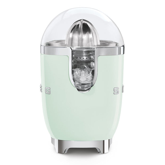 EAN 8017709318901 - Smeg CJF11PGEU prensa de cítricos eléctricos 70 W Verde imagen 2