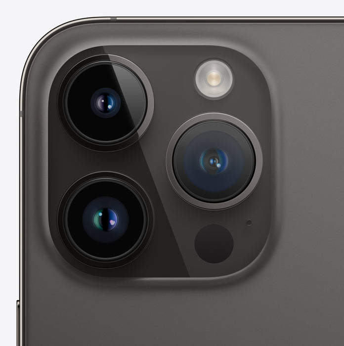 EAN 194253402398 - Apple iPhone 14 Pro 15,5 cm (6.1") SIM doble iOS 16 5G 256 GB Negro imagen 3