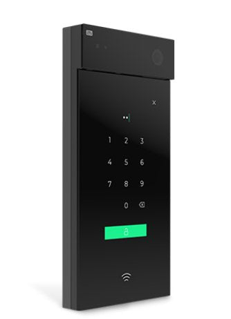 EAN 8595159517513 - 2N IP STYLE sistema de intercomunicación de video 25,6 cm (10.1") Negro imagen 3