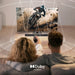 EAN 9120106662788 - Thomson Q70 Series 165,1 cm (65") 4K Ultra HD Smart TV Wifi Negro 300 cd / m² imagen 5