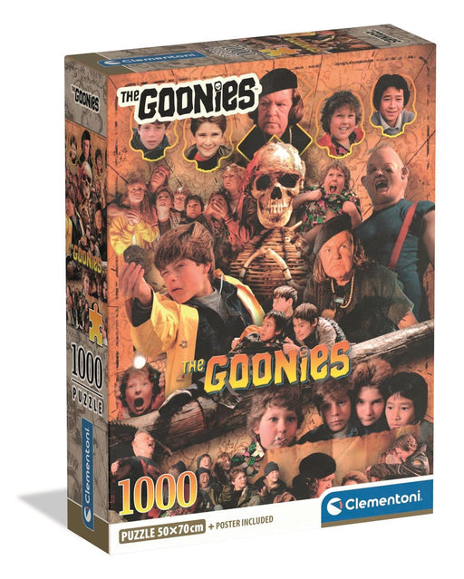 EAN 8005125375158 - Clementoni 37515 puzzle imagen 1
