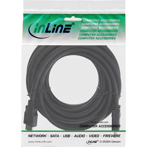 EAN 4043718263349 - InLine 17607E cable HDMI 7,5 m HDMI tipo A (Estándar) Negro imagen 2