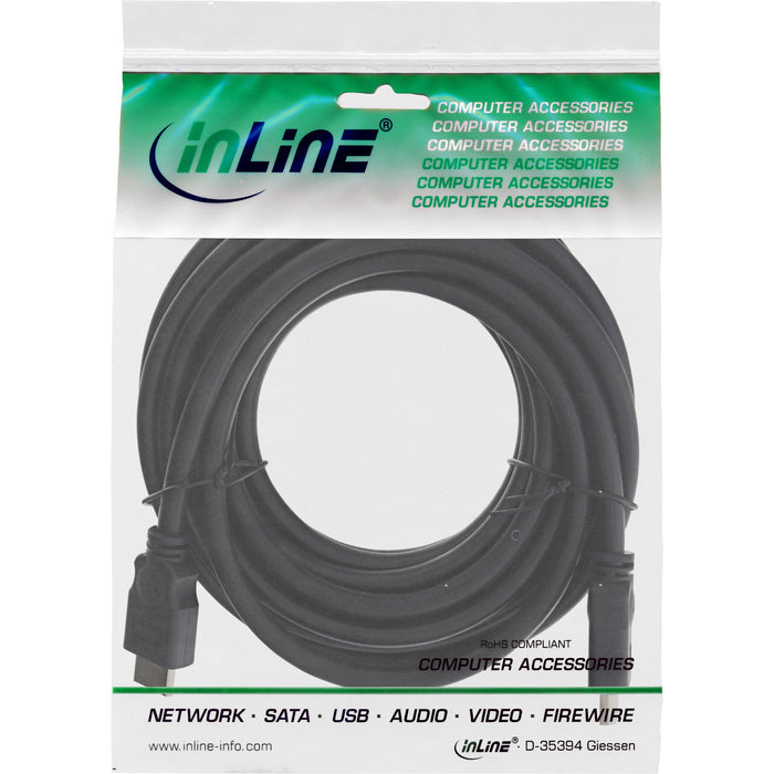 EAN 4043718263349 - InLine 17607E cable HDMI 7,5 m HDMI tipo A (Estándar) Negro imagen 2