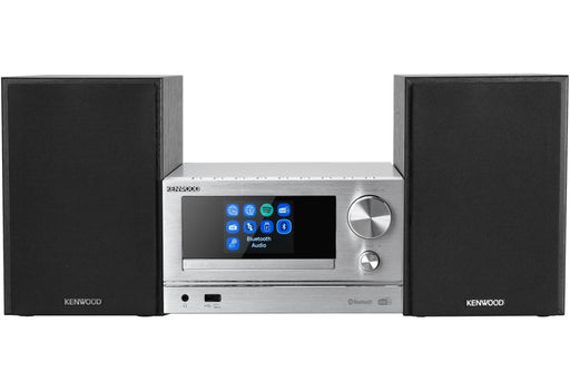 EAN 0019048232427 - Kenwood M-7000S Minicadena de música para uso doméstico 30 W Plata imagen 1