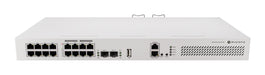 EAN 4752224008817 - Mikrotik CRS418-8P-8G-2S+RM Cloud Router/Sw L2/L3 Gigabit Ethernet (10/100/1000) Energía sobre Ethernet ( imagen 2