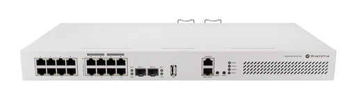 EAN 4752224008817 - Mikrotik CRS418-8P-8G-2S+RM Cloud Router/Sw L2/L3 Gigabit Ethernet (10/100/1000) Energía sobre Ethernet ( imagen 2