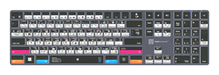 EAN 5707795023287 - Logickeyboard LKB-PSLR-TPC teclado Hogar / Oficina USB + Bluetooth QWERTY Francés Negro imagen 1