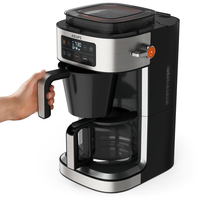 EAN 3045387242572 - Krups Aroma Partner KM760D Semi-automática Cafetera de filtro imagen 5