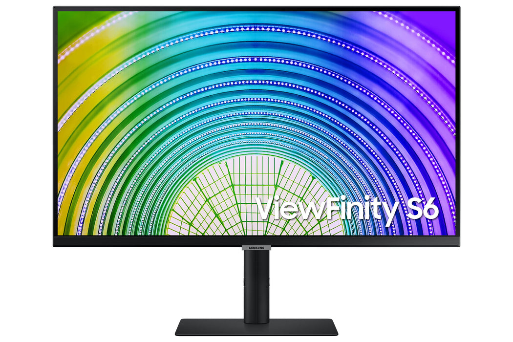 EAN 8806090952630 - Samsung S60UA pantalla para PC 68,6 cm (27") 2560 x 1440 Pixeles Quad HD LCD Negro imagen 4