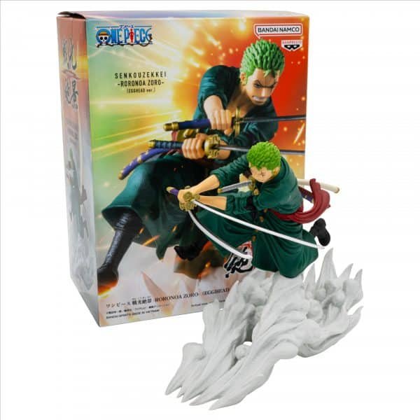 EAN 4983164292053 - Banpresto BP29205P figura de acción y colleccionable imagen 6
