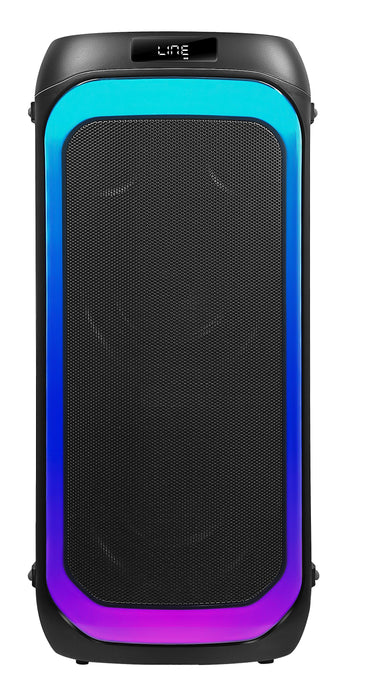 EAN 8437028044006 - ZEN Devices Aero Altavoz para fiestas Negro 50 W imagen 1