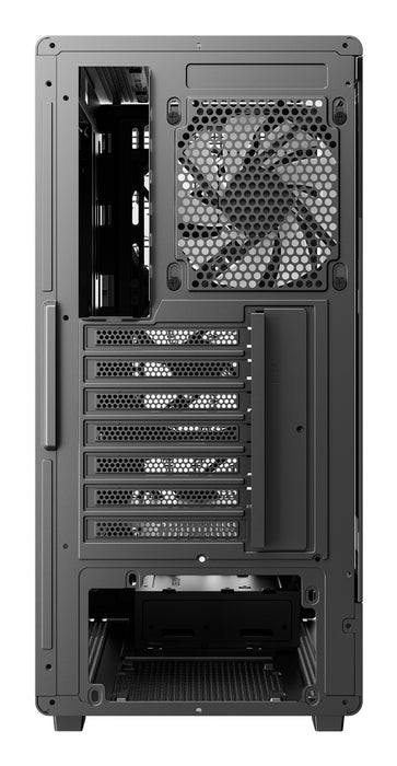 EAN 6933412765837 - DeepCool CC550 4F Midi Tower Negro imagen 9