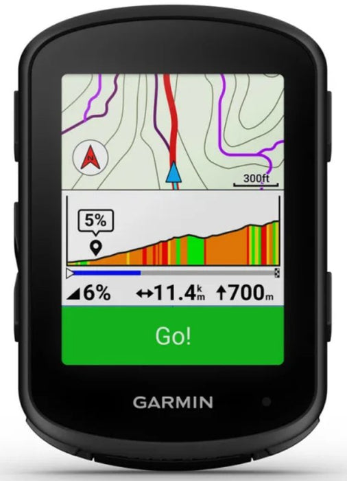 EAN 753759299934 - Garmin Edge 840 6,6 cm (2.6") Ciclocomputador inalámbrico Negro imagen 5