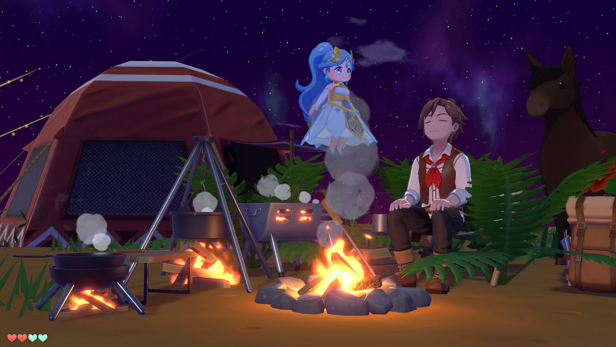 EAN 5060997484189 - Numskull Games Harvest Moon: Echoes of Teradea Estándar Nintendo Switch imagen 9