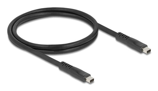 EAN 4043619811762 - DeLOCK 81176 cable DisplayPort 1 m Mini DisplayPort Negro imagen 1