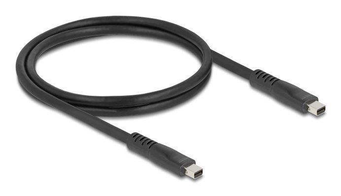 EAN 4043619811762 - DeLOCK 81176 cable DisplayPort 1 m Mini DisplayPort Negro imagen 1