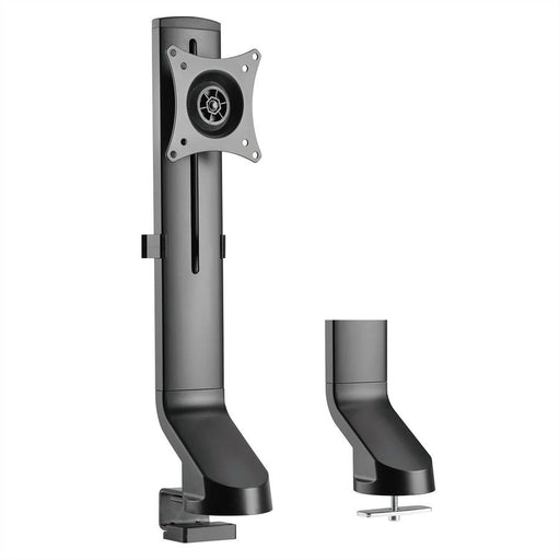 EAN 7630049610491 - VALUE 17.99.1179 soporte para monitor Escritorio Negro imagen 1