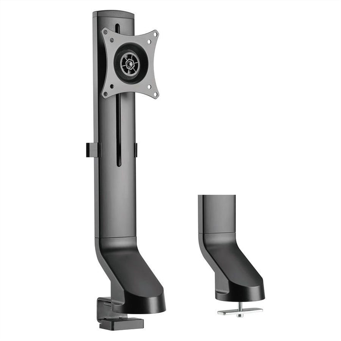 EAN 7630049610491 - VALUE 17.99.1179 soporte para monitor Escritorio Negro imagen 1