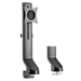 EAN 7630049610491 - VALUE 17.99.1179 soporte para monitor Escritorio Negro imagen 1