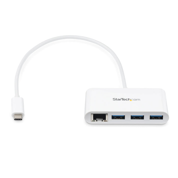 EAN 0065030866316 - StarTech.com HB30C3A1GEA adaptador y tarjeta de red 1000 Mbit/s imagen 2