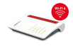 EAN 4023125030529 - Box 4050 router inalámbrico Gigabit Ethernet Doble banda (2,4 GHz / 5 GHz) Negro, Blanco imagen 2