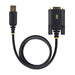 EAN 0065030903240 - StarTech.com 1P6FFCN-USB-SERIAL cable de serie Negro USB tipo A DB-9 imagen 6
