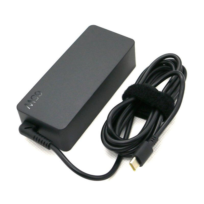 Cargador Lenovo Conector Usb-C Thinkpad 65w