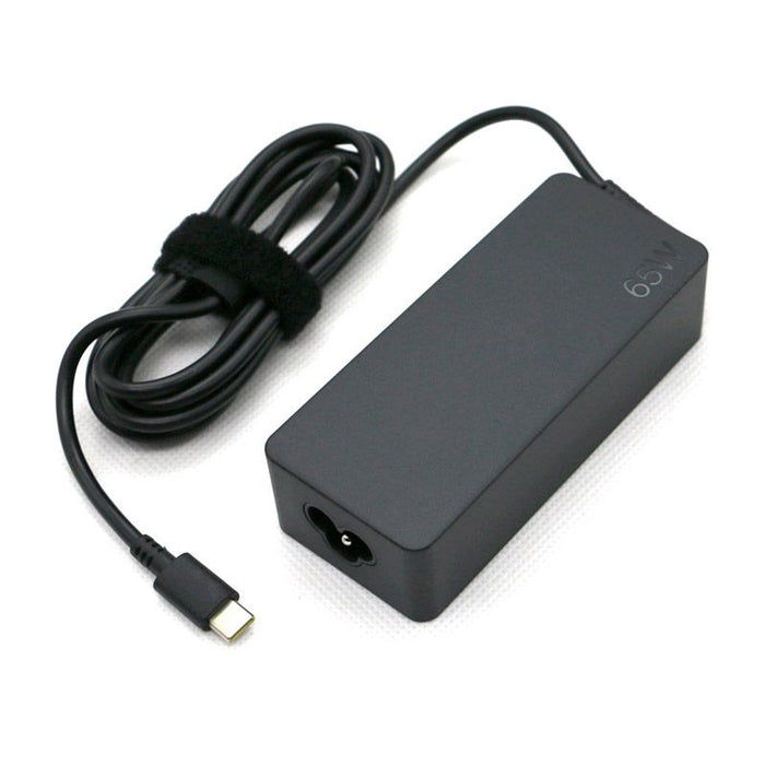 Cargador Lenovo Conector Usb-C Thinkpad 65w